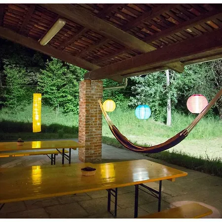 La Casa Sul Po Tatil Evi Saluzzo