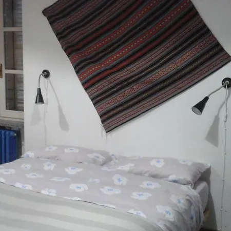בית נופש La Casa Sul Po