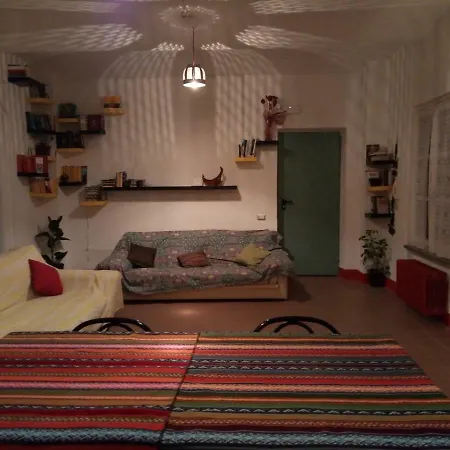 La Casa Sul Po סאלוצו