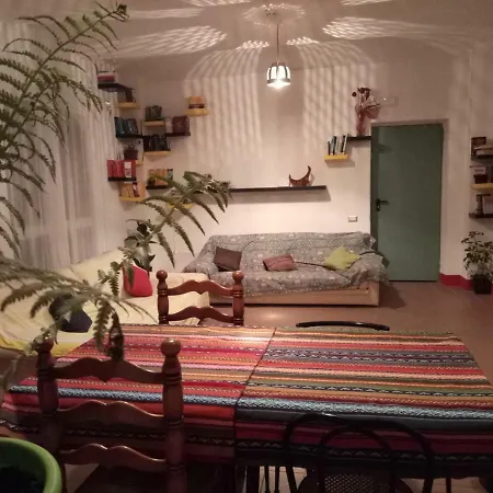 בית נופש La Casa Sul Po