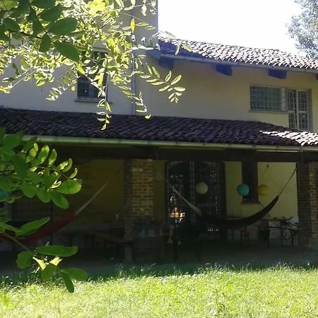 La Casa Sul Po Tatil Evi