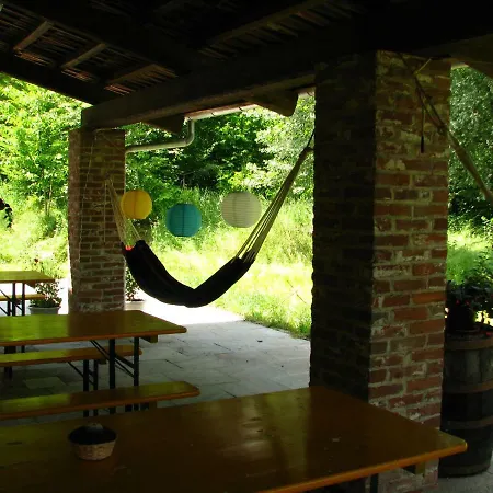 La Casa Sul Po Tatil Evi Saluzzo