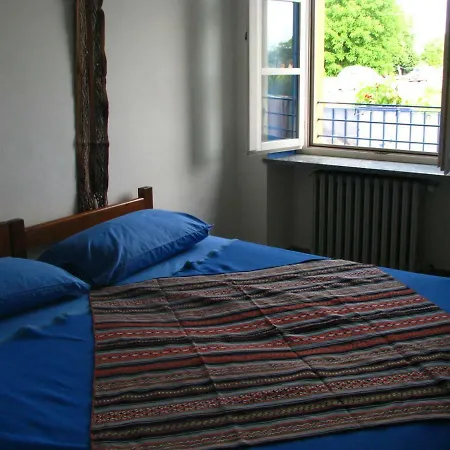 בית נופש La Casa Sul Po