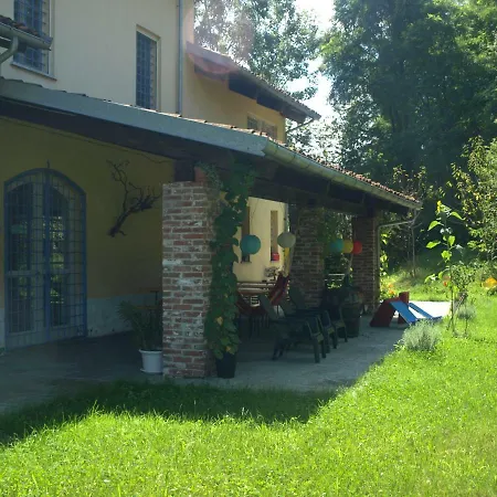 בית נופש La Casa Sul Po *